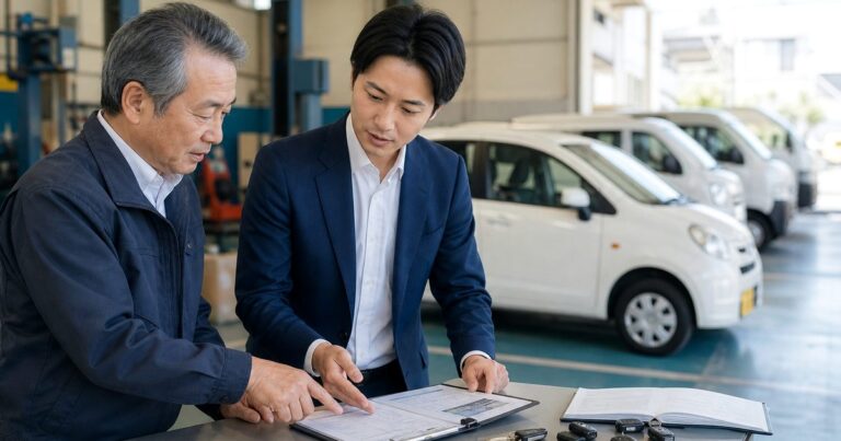 観光地レンタカー会社の売却とM&A実務を検討する打ち合わせ